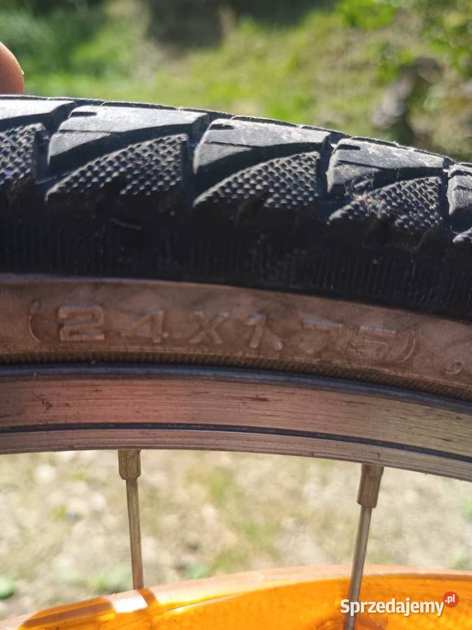 Rower dziecięcy Szczawnica sprzedam