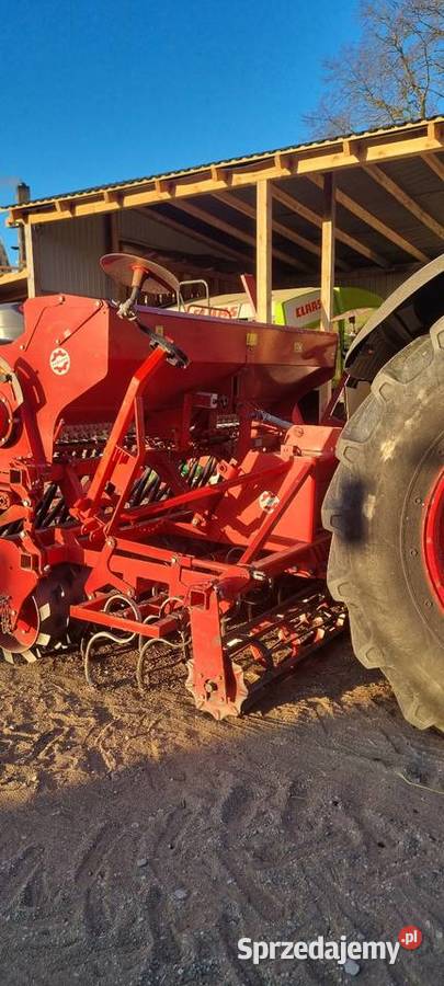 Agregat uprawowosiewny unia famarol podlaskie Sejny