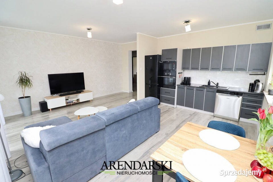 4 POK MIESZKANIE Z MIEJSCEM POSTOJOWYM W Rok budowy 2018 Gorzów Wielkopolski