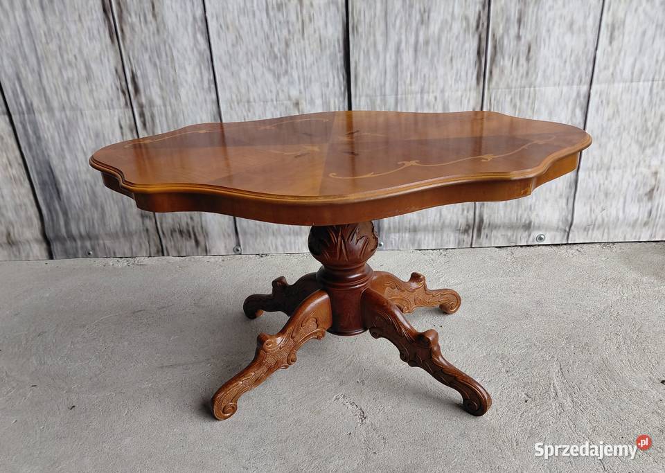 ława stolik kawowy INTARSJA 902 Byczyna