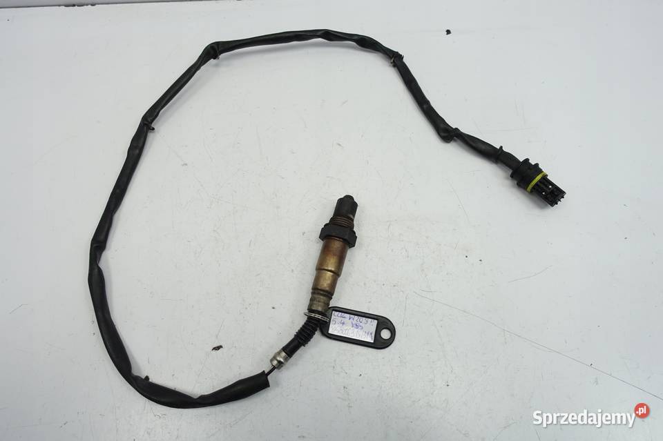 Mercedes CLK W208 55 AMG SONDA LAMBDA 0258006318 Układ wydechowy Rudka