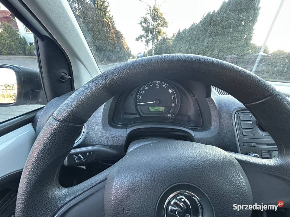 Skoda Citigo 10 120 Alu Szczecin Citigo zachodniopomorskie Warzymice