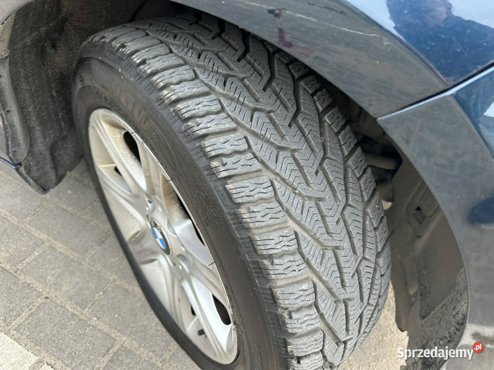 BMW 114 Klimatyzacja oszczędny silnik bluetooth Wejherowo