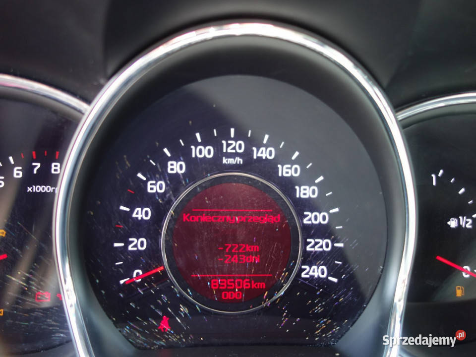 Kia Ceed Kia Ceed 2018 16 benzyna 135 navi Kia