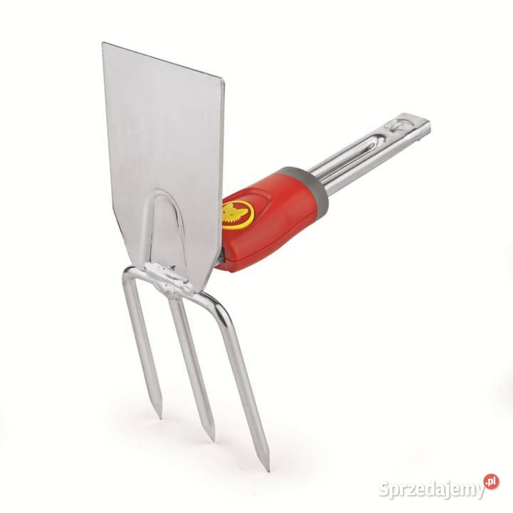 Motyka podwójna LNM WOLFGarten multistar mini pomorskie Tuchom sprzedam