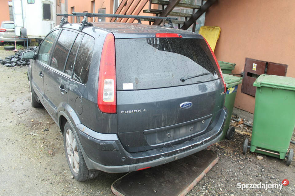 Ford Fusion Ostrów Wielkopolski