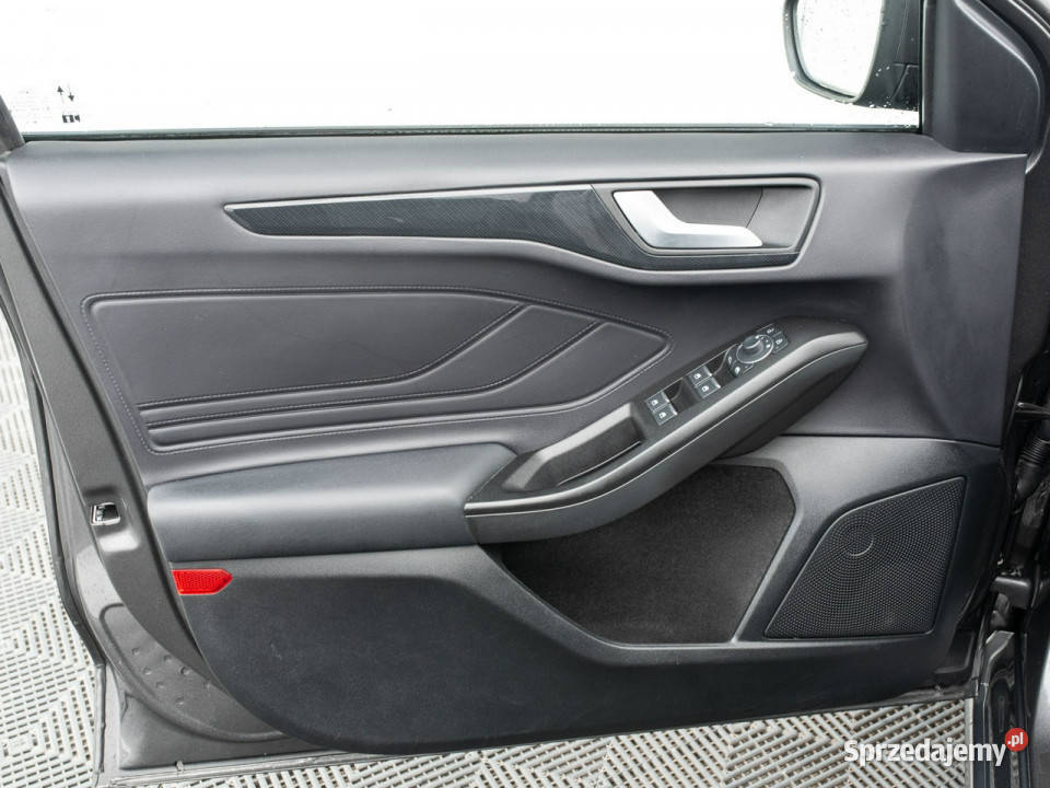 Ford Focus WD0045U23 EcoBoost ST X Pakiet zimowy kurtyny powietrzne Gdańsk