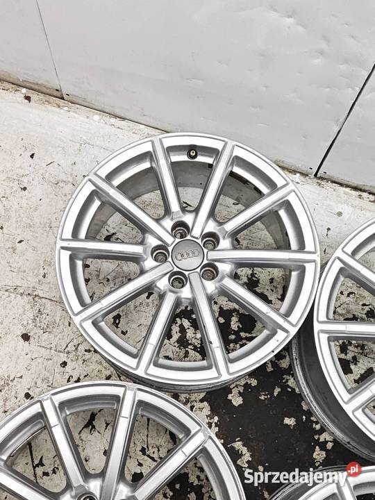 Audi A1 S1 8X Felgi Aluminiowe R17 75JX17 ET36 Opole Lubelskie