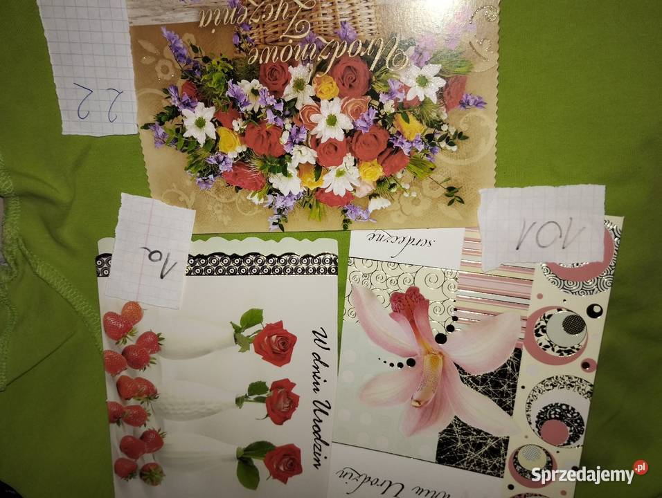 Pocztówki okolicznościowe Pocztówki i karty telefoniczne Siemiatycze sprzedam