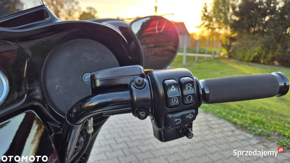 Harley Davidson ROAD KING SPECJAL Grudziądz