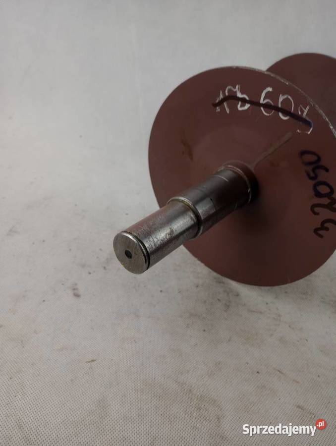 PRZENOŚNIK ŚLIMAKOWY LEWY 554303018000 WARFAMA łódzkie Józefin