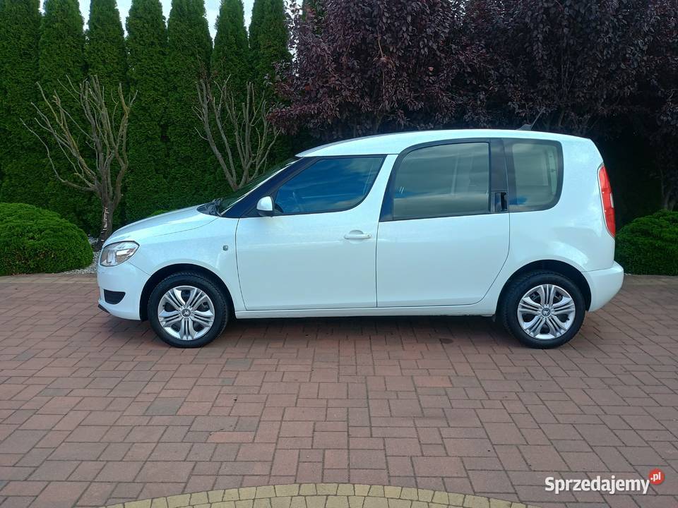 Skoda Roomster 2015r 12TDi 75 NAWIGACJA sprzedam
