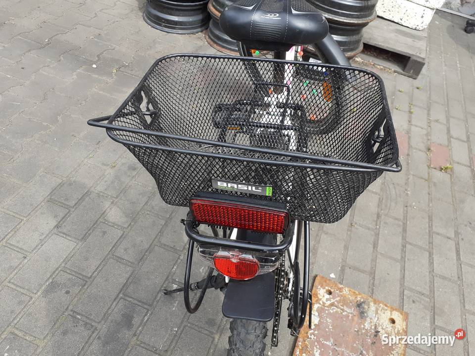 Rower z Niemiec NOWY 24 całe TECNOBIKE ZERO Włocławek sprzedam