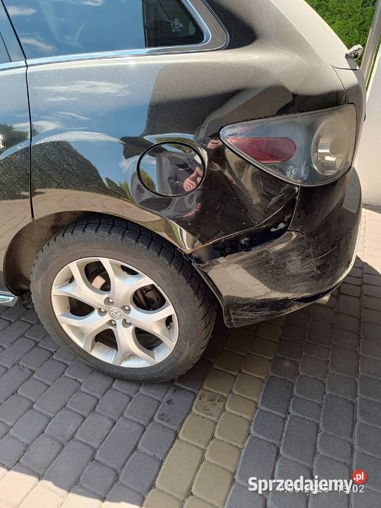 Mazda cx7 23 T disi 260 Lubartów
