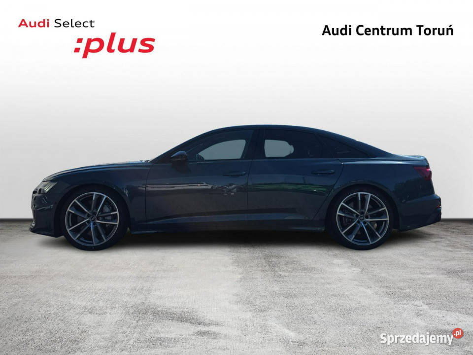 Audi S6 OśSkrętnaPneumatykaBO Toruń