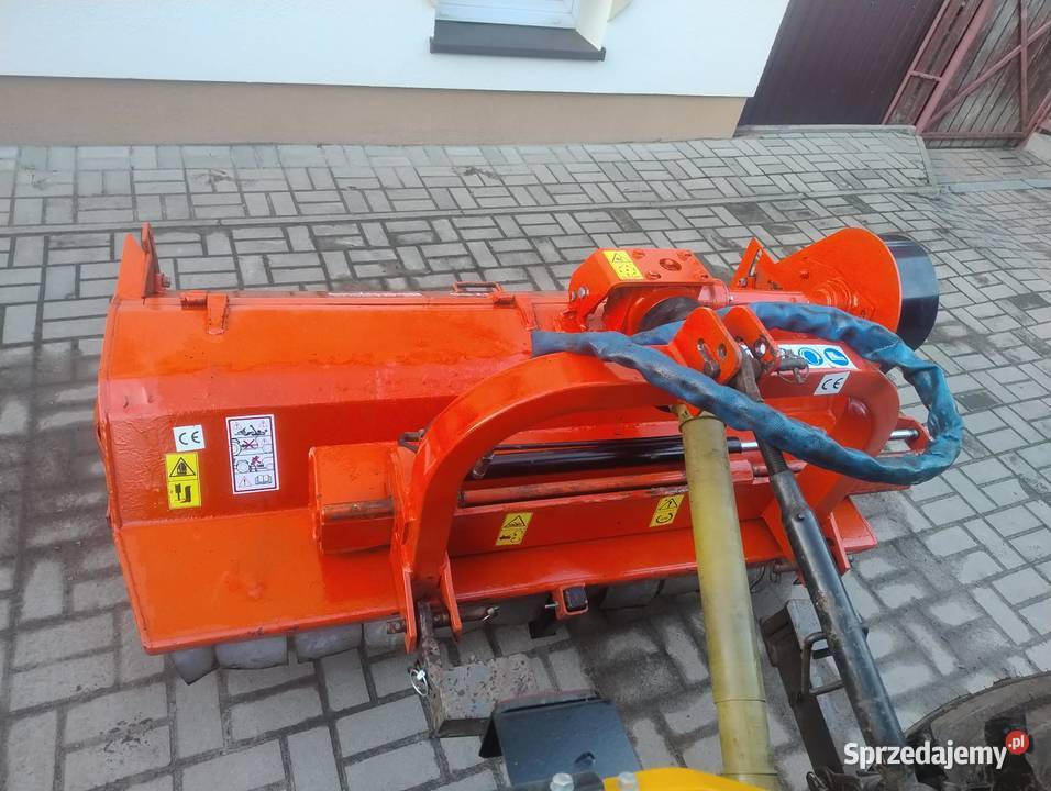 Kosiarka bijakowa sadownicza rozdrabniacz tłuka Urzędów