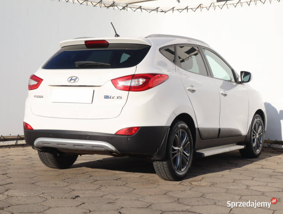 Hyundai ix35 16 GDI poduszka powietrzna łódzkie