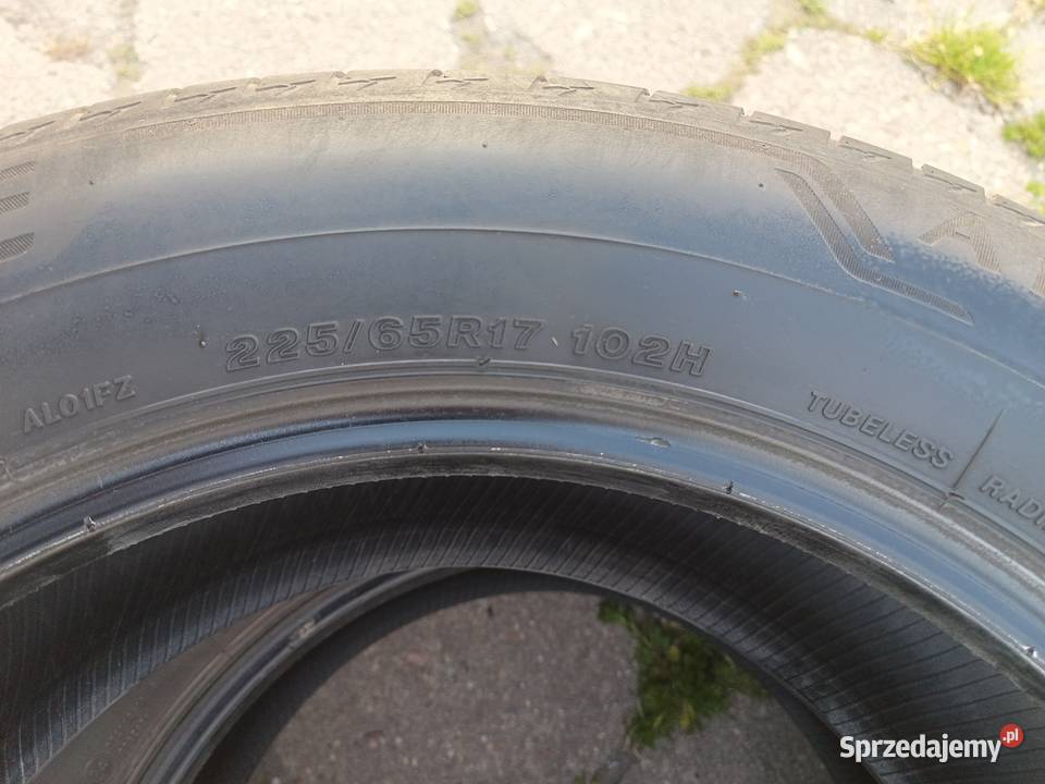 Opony Bridgestone 2256517 Zabrze