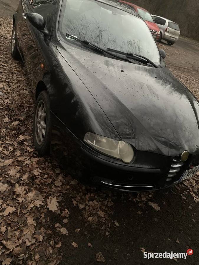 Alfa Romeo 147 Motoryzacja