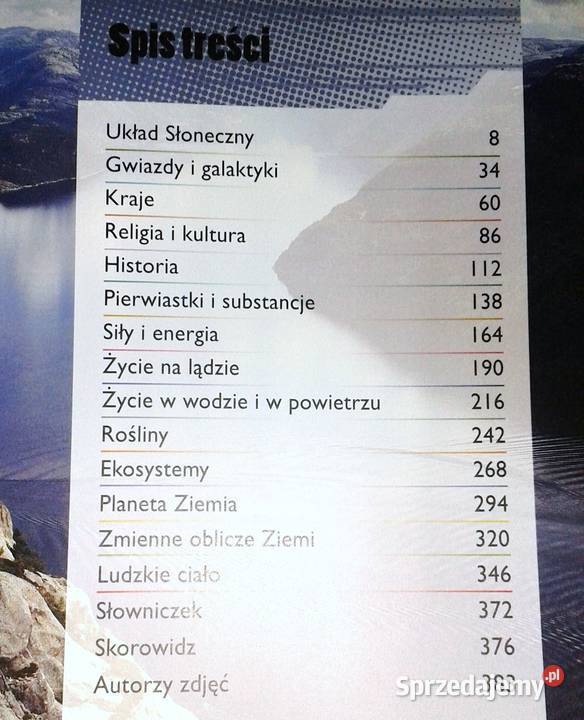 Wielka księga pytań i odpowiedzi John Farndon i sprzedam