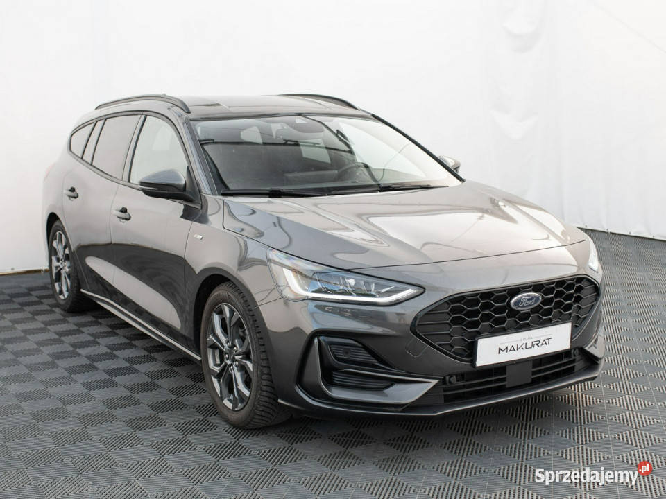 Ford Focus PY9950210 EcoBoost mHEV STLine X czujnik parkowania pomorskie Gdańsk