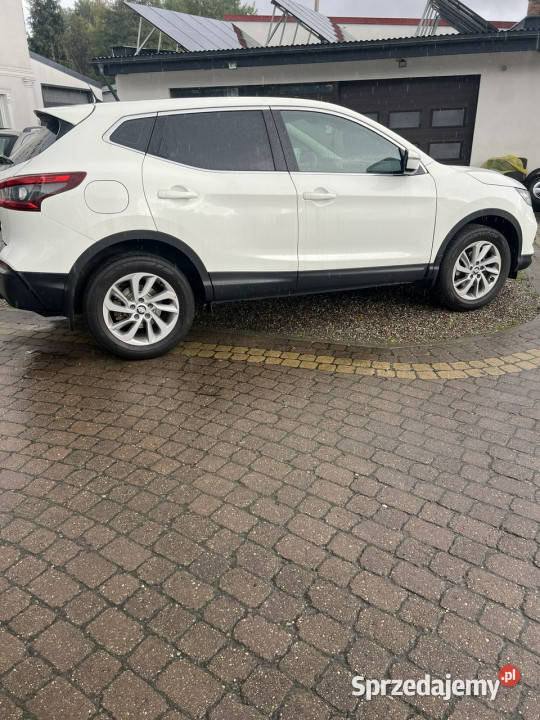 Nissan Qashqai Mały przebieg II 20132021 Słupsk