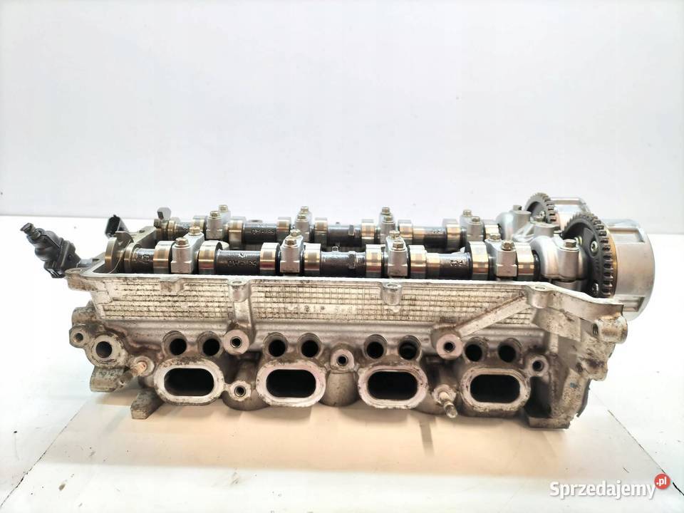 GŁOWICA KOMPLETNA 12 16V Suzuki Baleno II osobowe sprzedam