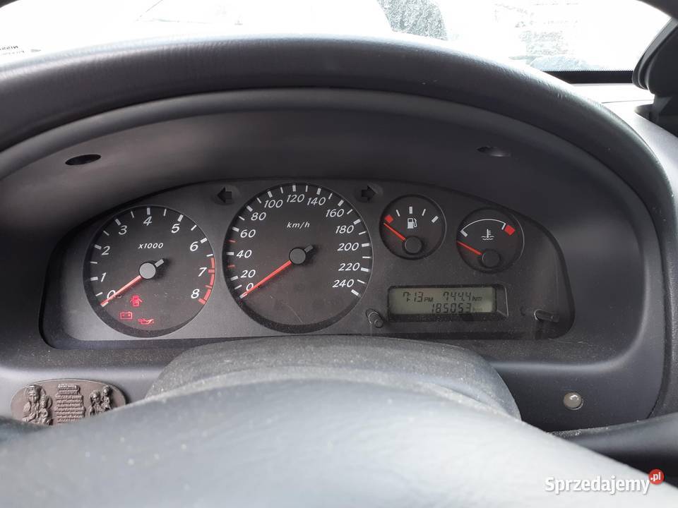 LICZNIK NISSAN ALMERA II N16 15 QG15DE BM504