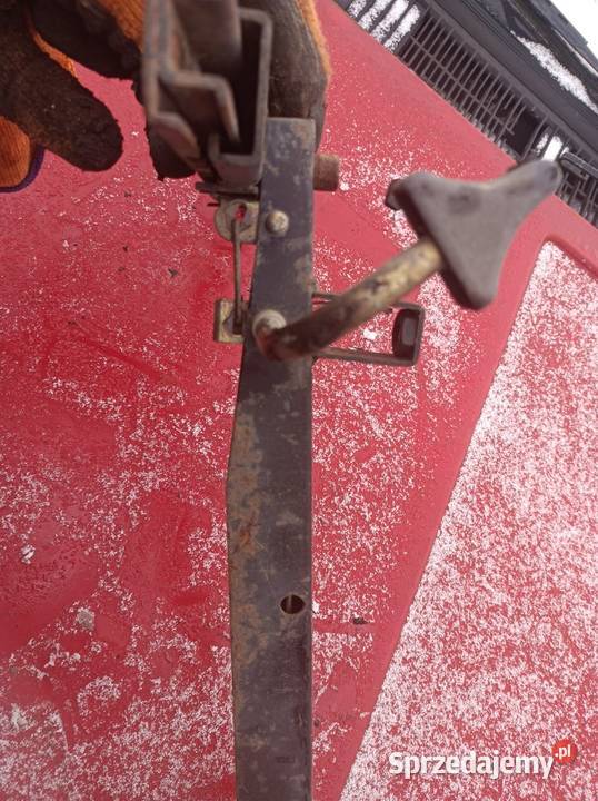 Polonez plus dzwignia fotela mechanizm caro atu Pionki