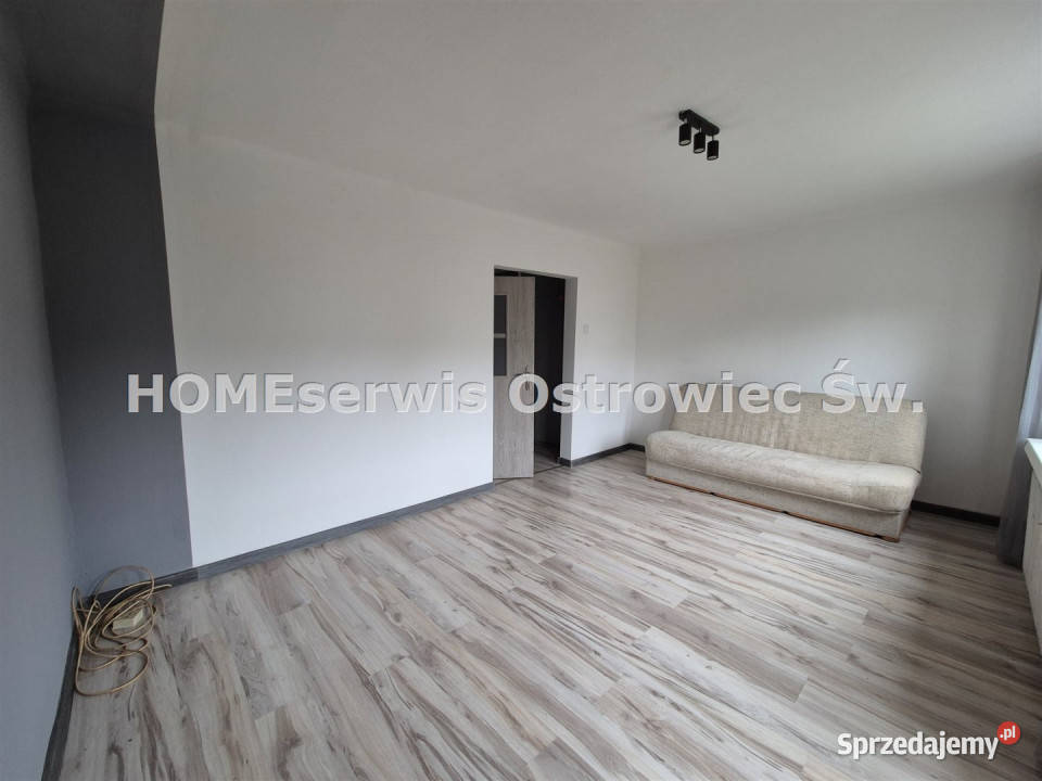 Mieszkanie 48m2 2pok Ostrowiec Świętokrzyski
