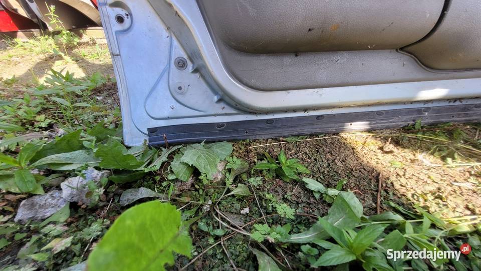 Drzwi Renault Kangoo I osobowe Łagów