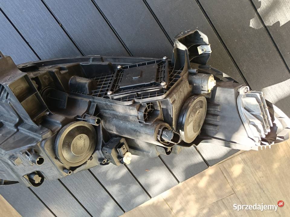 Renault Kadjar lampa prawy przód sprzedam