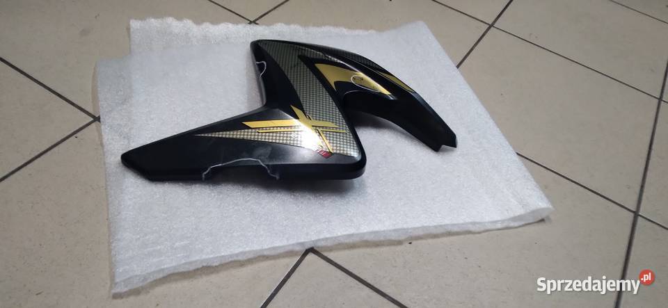 Boczek Lewy Osłona Chłodnicy Honda CB 1000R Jawiszowice