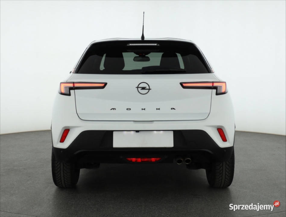 Opel Mokka 12 Turbo wielofunkcyjna kierownica Piaseczno
