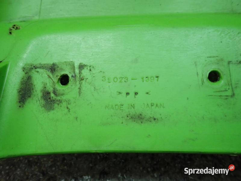 BŁOTNIK TYŁ TYLNY OGON ZADUPEK KAWASAKI KLR 650 Pozostałe lubuskie Strzelce Krajeńskie