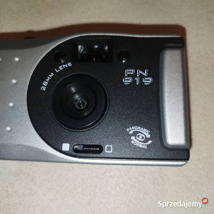 Stary aparat na klisze PR00003181 PRL PN 919 28 Warszawa