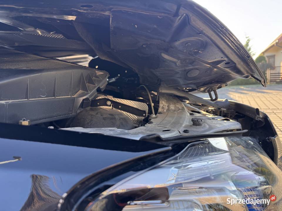 MercedesBenz 220 20 Mercedes C220D W205 Mogilno