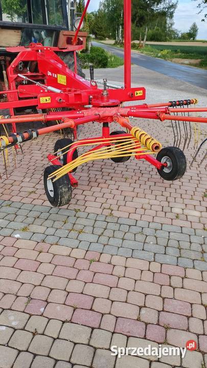 Zgrabiarka karuzelowa metal technik 350 Opatów