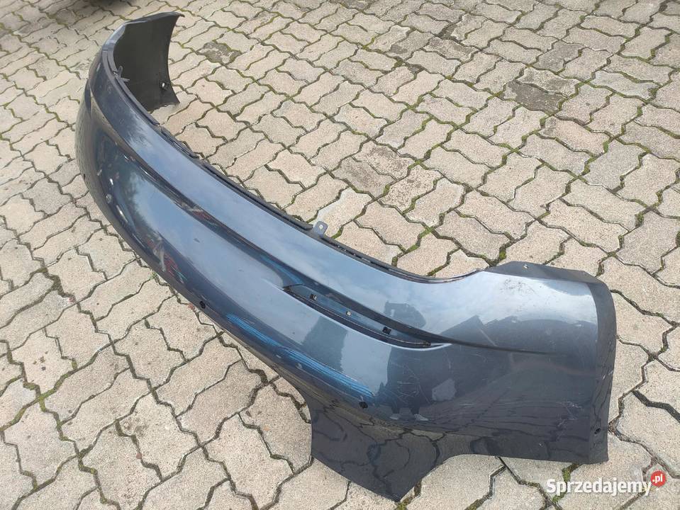 TESLA 3 III 2017 ZDERZAK TYLNY TYL Przemęt