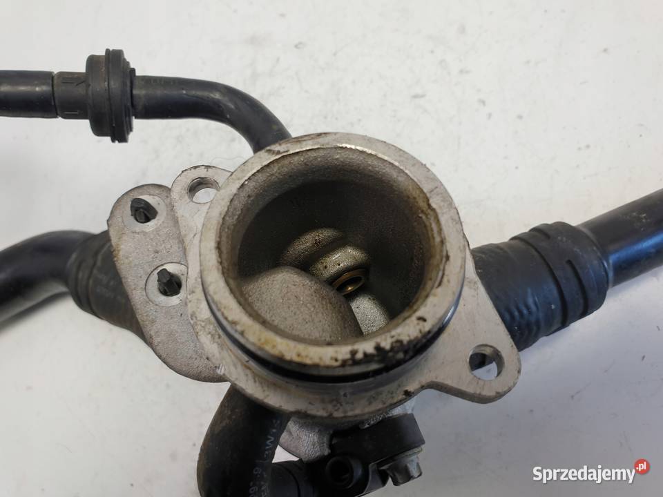 Porsche 911 GT3 38 PODSTAWA FILTRA adapter OLEJU lubelskie Janów