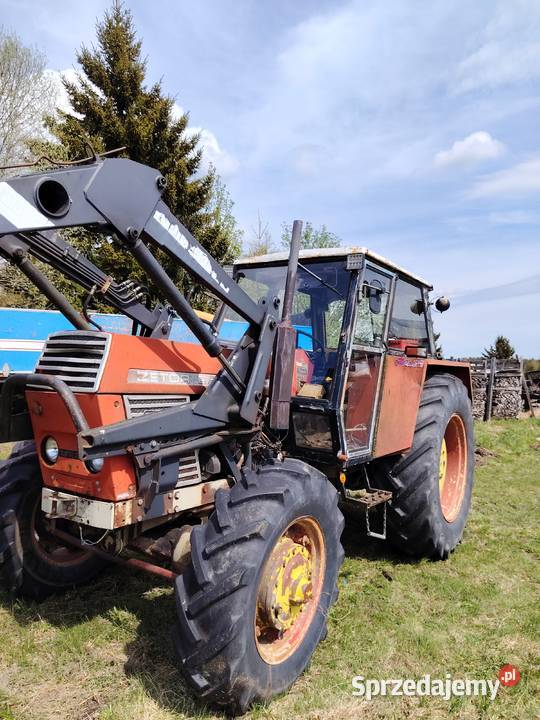 Ursus C385A z Szwecji Lwowiec