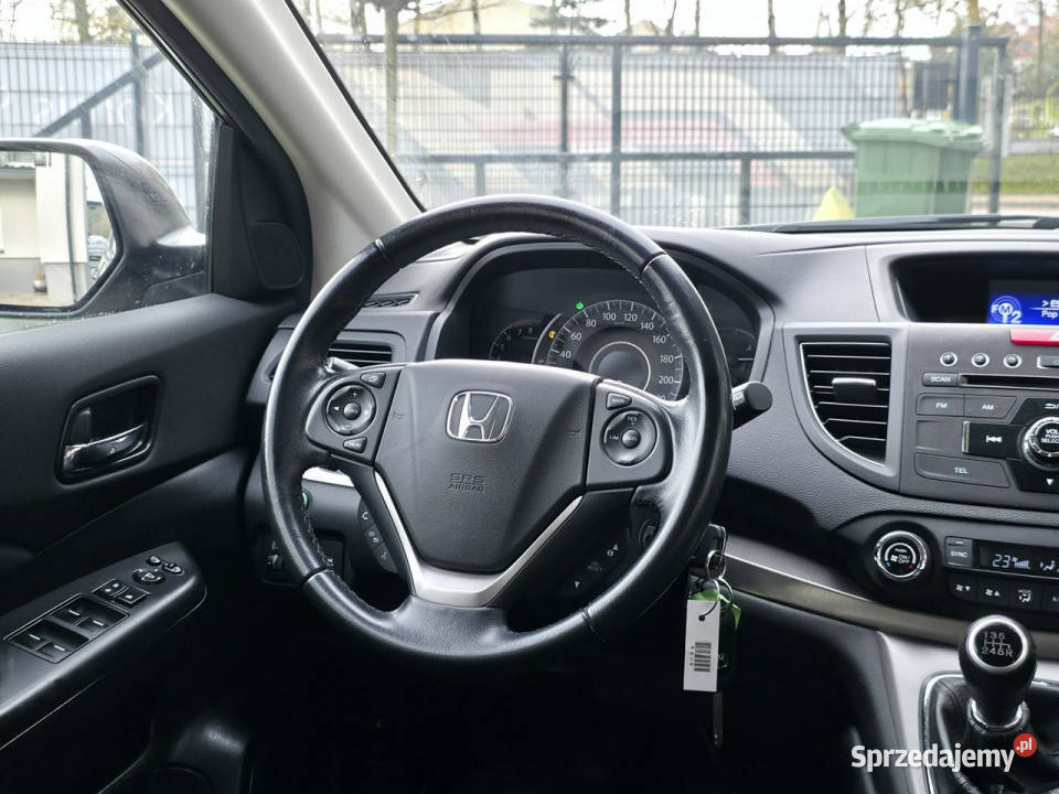 Honda CRV 20 Benzyna Serwisowany Gwarancja Piekoszów