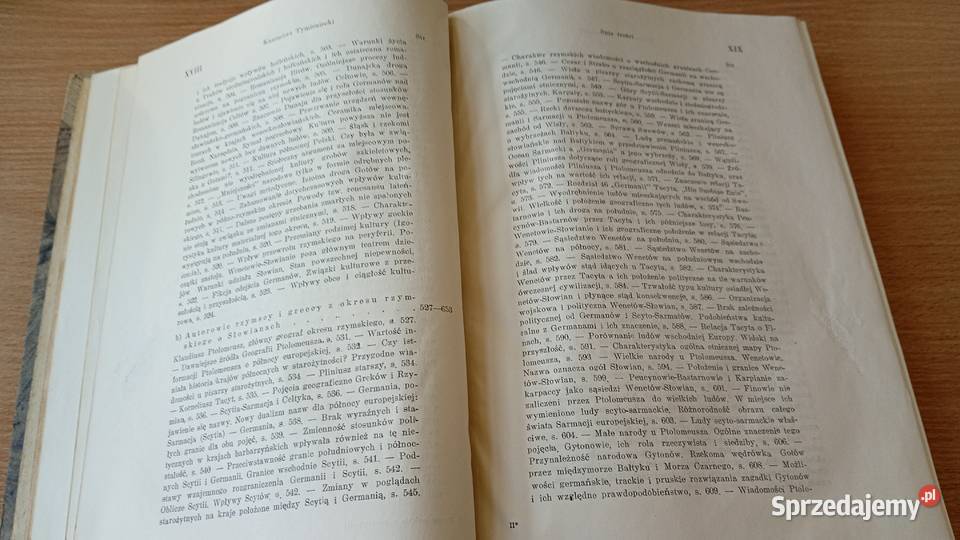 Ziemie polskie w starożytności ludy i kultury pomorskie Gdańsk sprzedam