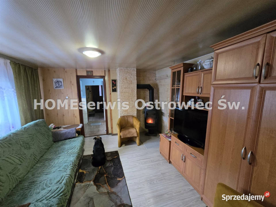 Dom wolnostojący Ostrowiec Świętokrzyski 58m2 Sprzedaż
