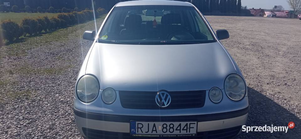 Volkswagen Polo SDI Rokietnica