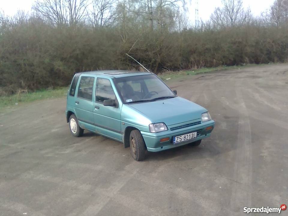 Daewoo tico okazja Rok produkcji 1998 Choszczno