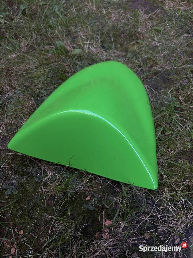 Nakładka na siedzenie pasażera zx6r 636 2005 Przeworsk