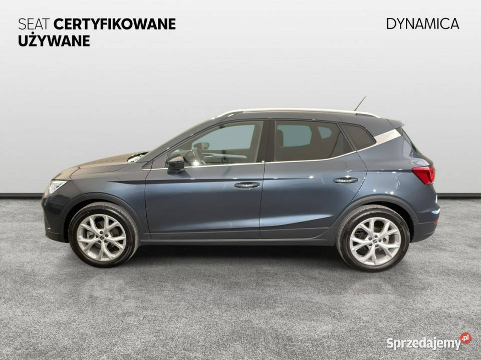 Seat Arona VAT 23 FR 10TSI 115 M6 20242025 r światła LED