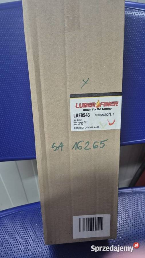 Filtr luber finer LAF9543 lubelskie