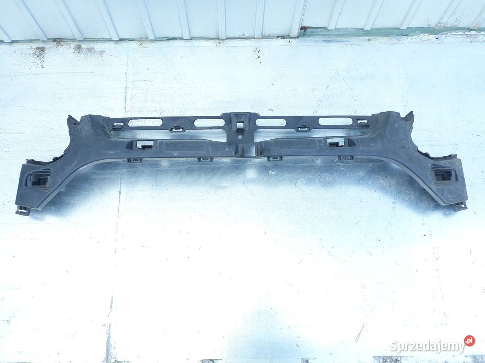 FORD TRANSIT CUSTOM WZMOCNIENIE ZDERZAKA PRZÓD Karoseria Międzychód